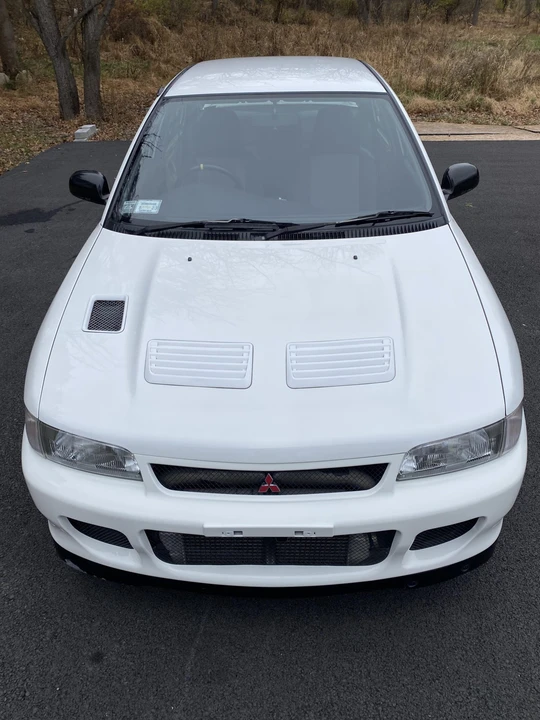 1994 Mitsubishi Lancer Evolution II 5th Gen - Image 24 of 31