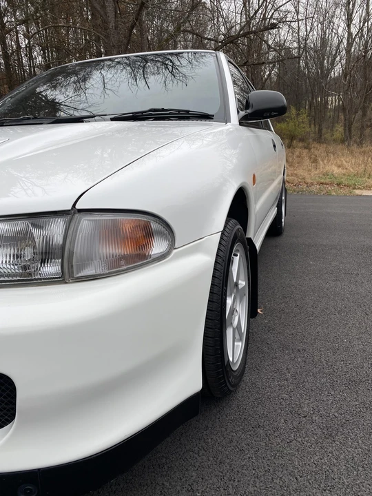 1994 Mitsubishi Lancer Evolution II 5th Gen - Image 28 of 31