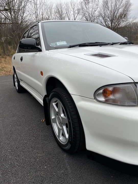 1994 Mitsubishi Lancer Evolution II 5th Gen - Image 30 of 31