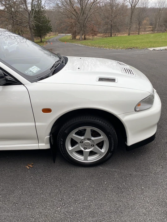 1994 Mitsubishi Lancer Evolution II 5th Gen - Image 31 of 31