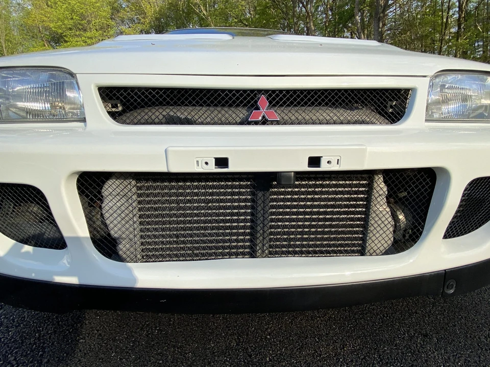 1994 Mitsubishi Lancer Evolution II 5th Gen - Image 26 of 31