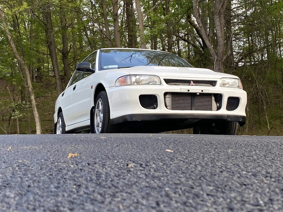 1994 Mitsubishi Lancer Evolution II 5th Gen - Image 5 of 31