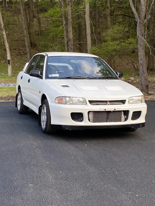 1994 Mitsubishi Lancer Evolution II 5th Gen - Image 6 of 31