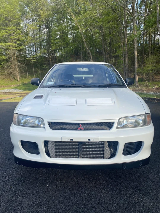 1994 Mitsubishi Lancer Evolution II 5th Gen - Image 4 of 31