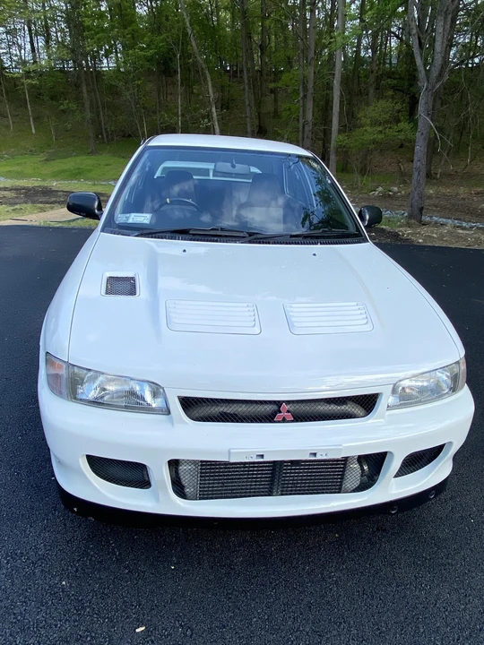 1994 Mitsubishi Lancer Evolution II 5th Gen - Image 23 of 31