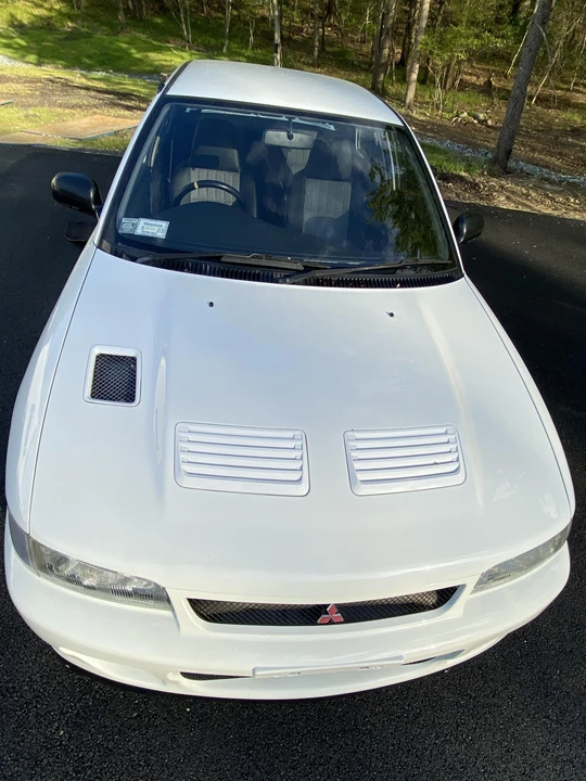 1994 Mitsubishi Lancer Evolution II 5th Gen - Image 25 of 31