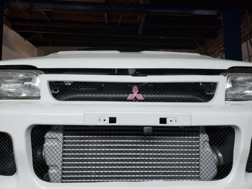 1994 Mitsubishi Lancer Evolution II 5th Gen - Image 30 of 31
