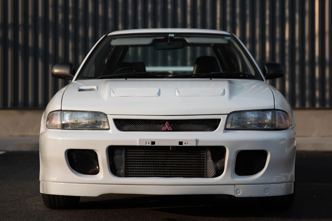 1994 Mitsubishi Lancer Evolution II 5th Gen - Image 2 of 31