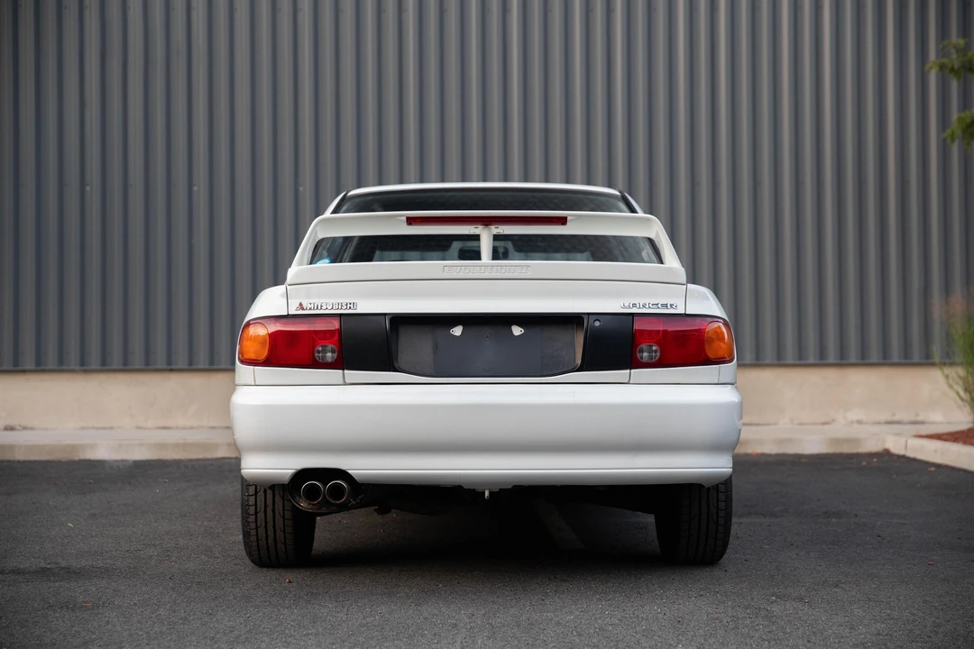 1994 Mitsubishi Lancer Evolution II 5th Gen - Image 17 of 31