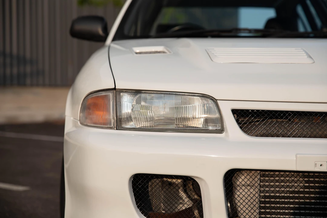 1994 Mitsubishi Lancer Evolution II 5th Gen - Image 28 of 31