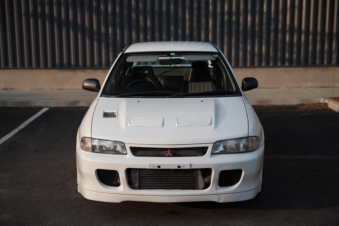 1994 Mitsubishi Lancer Evolution II 5th Gen - Image 6 of 31