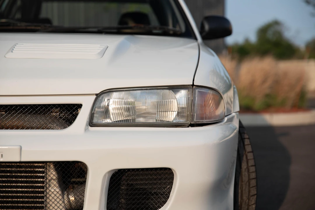 1994 Mitsubishi Lancer Evolution II 5th Gen - Image 31 of 31