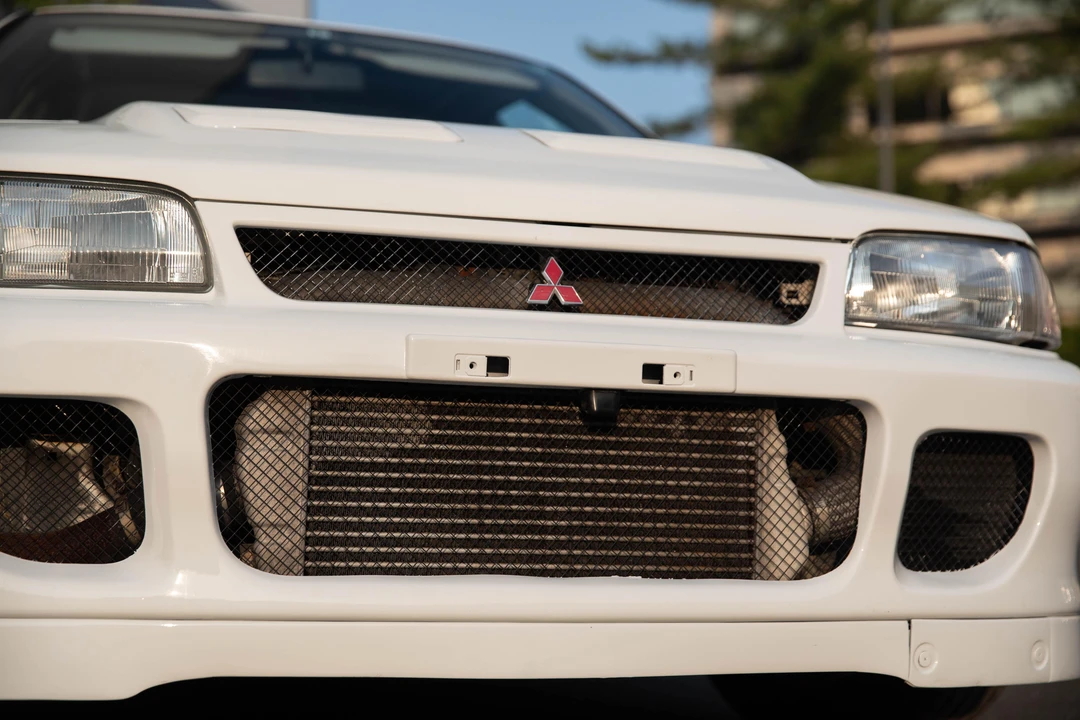 1994 Mitsubishi Lancer Evolution II 5th Gen - Image 29 of 31
