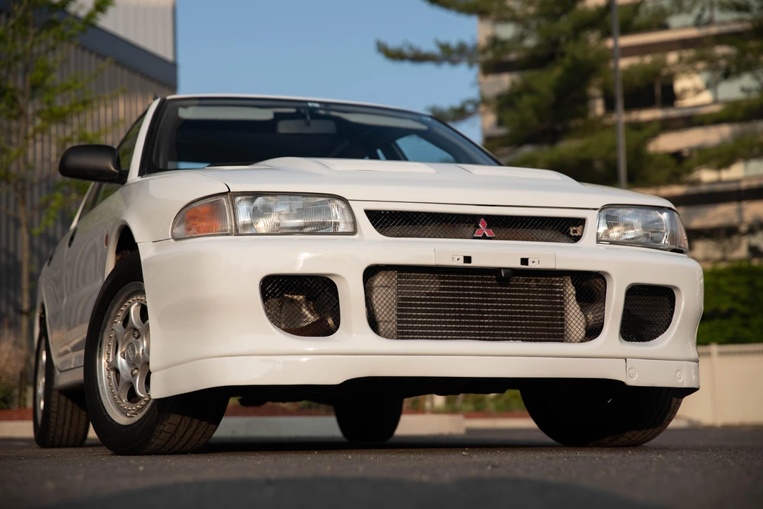 1994 Mitsubishi Lancer Evolution II 5th Gen - Image 27 of 31