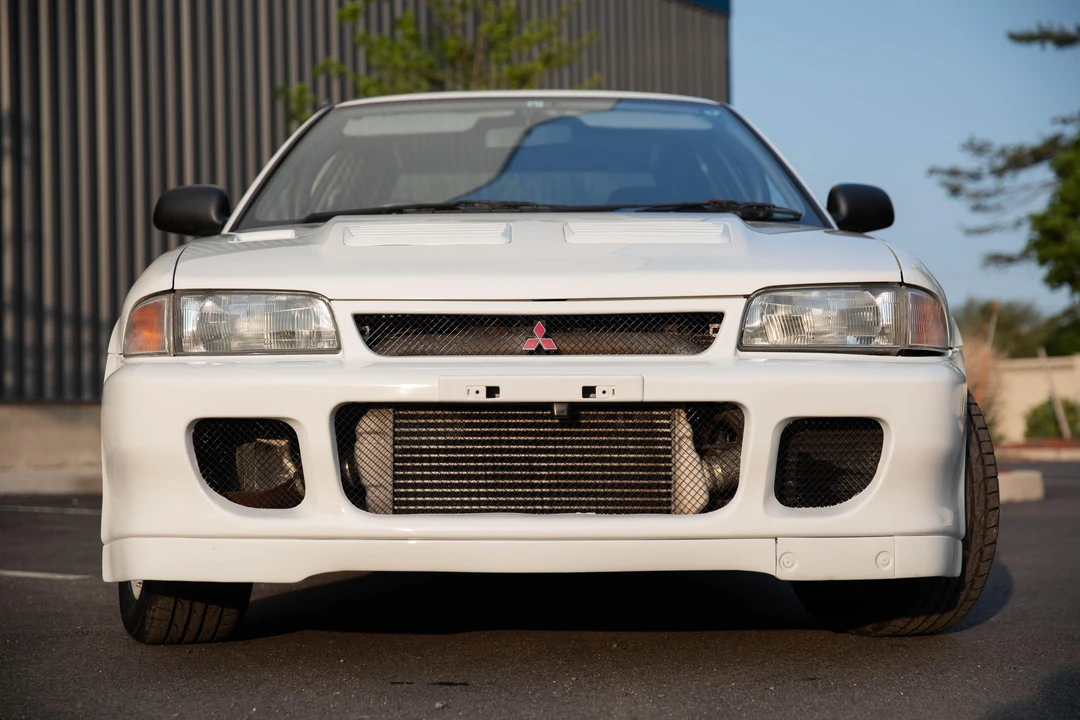 1994 Mitsubishi Lancer Evolution II 5th Gen - Image 7 of 31