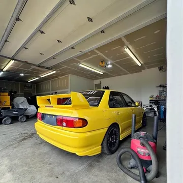 1994 Mitsubishi Lancer Evolution III