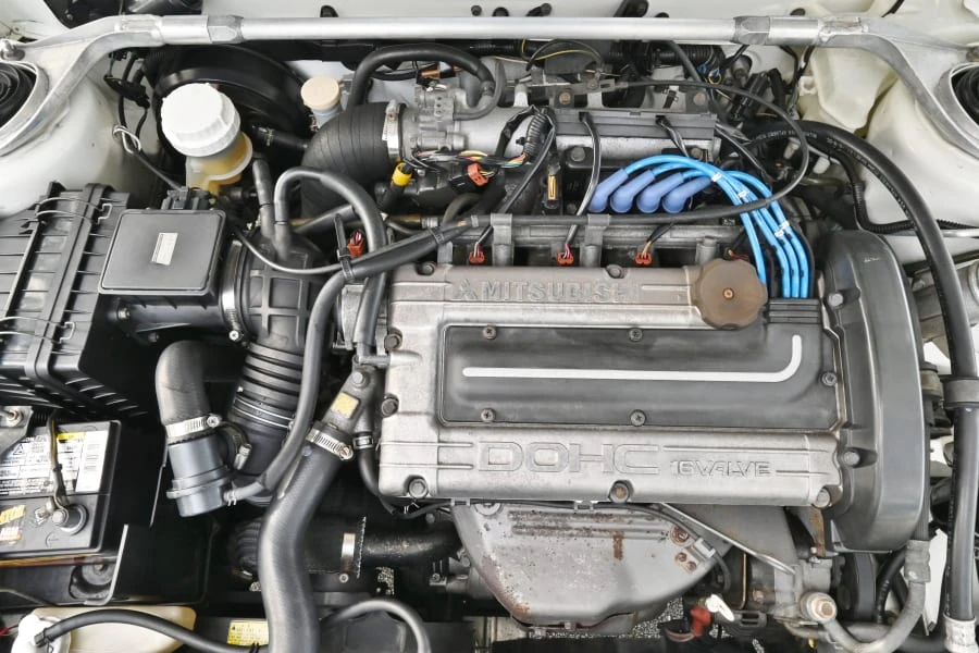 1994 Mitsubishi Lancer Evolution I 5th Gen - Image 9 of 13