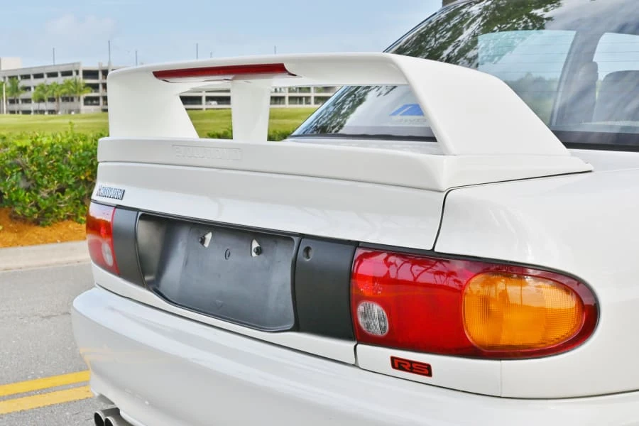 1994 Mitsubishi Lancer Evolution I 5th Gen - Image 11 of 13