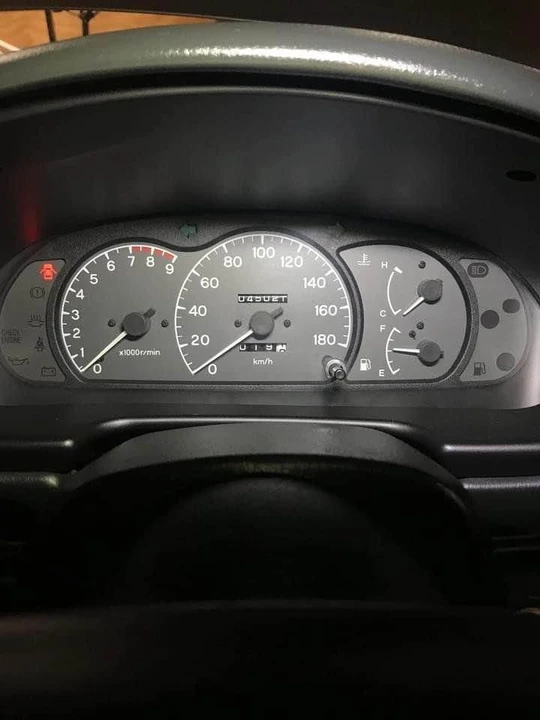 1994 Mitsubishi Lancer Evolution II 5th Gen - Image 7 of 10