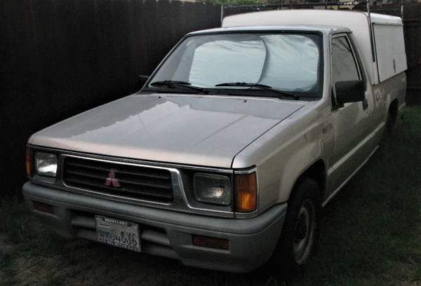 1994 Mitsubishi Triton 2nd Gen - Image 17 of 31