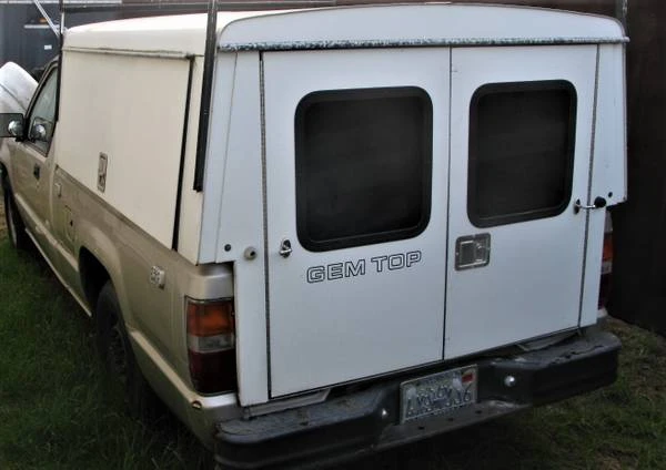 1994 Mitsubishi Triton 2nd Gen - Image 7 of 31
