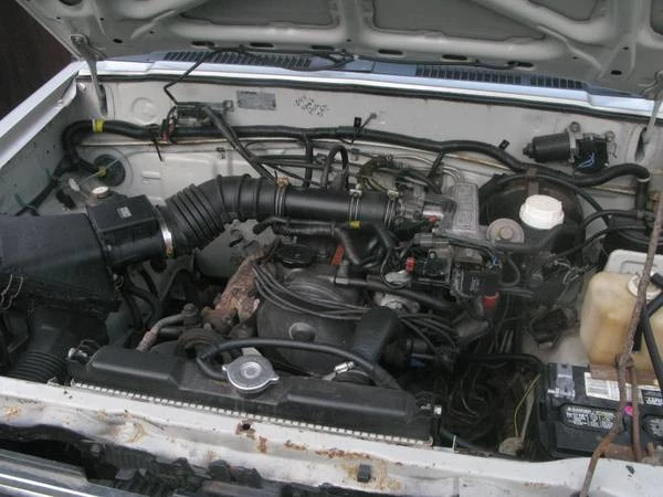 1994 Mitsubishi Triton 2nd Gen - Image 12 of 31