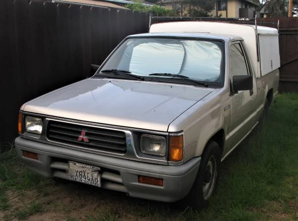 1994 Mitsubishi Triton 2nd Gen - Image 5 of 31