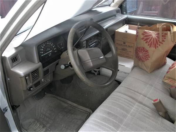 1994 Mitsubishi Triton 2nd Gen - Image 11 of 31