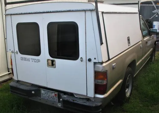 1994 Mitsubishi Mighty Max