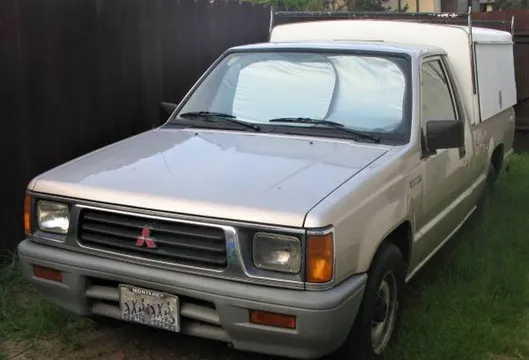 1994 Mitsubishi Mighty Max