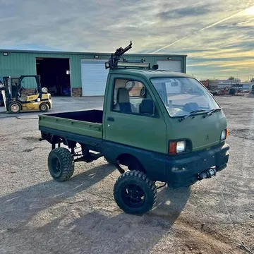 1994 Mitsubishi Mini Mitts