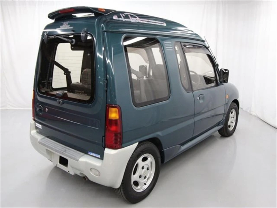 1994 Mitsubishi Toppo 2nd Gen - Image 7 of 31
