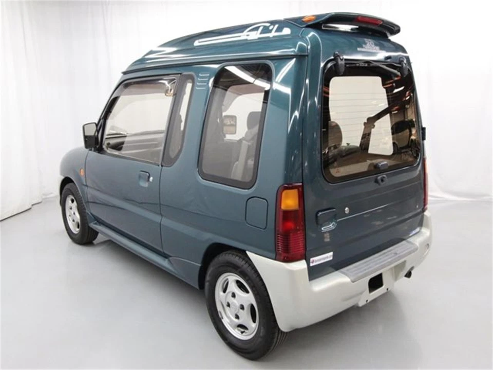 1994 Mitsubishi Toppo 2nd Gen - Image 5 of 31