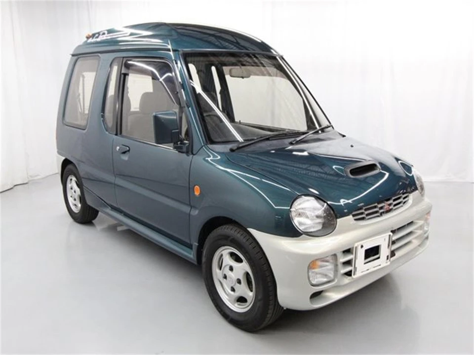 1994 Mitsubishi Toppo 2nd Gen - Image 9 of 31