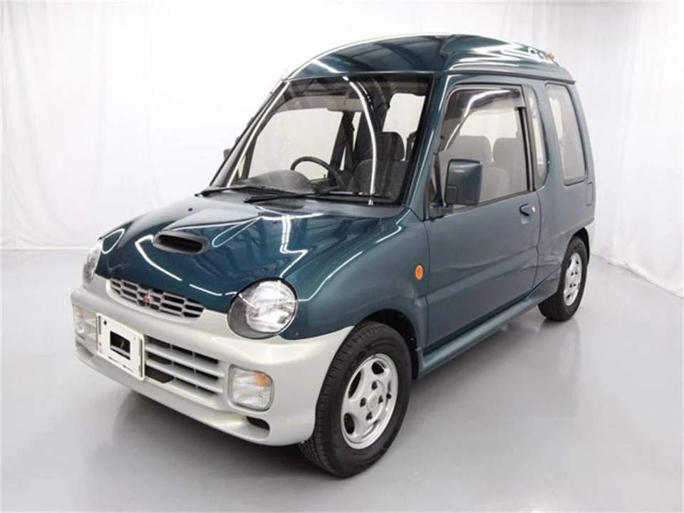 1994 Mitsubishi Toppo 2nd Gen - Image 2 of 31