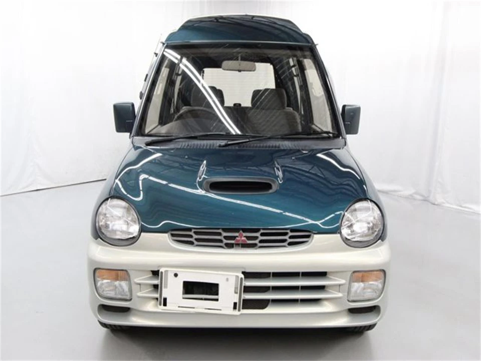 1994 Mitsubishi Toppo 2nd Gen - Image 3 of 31