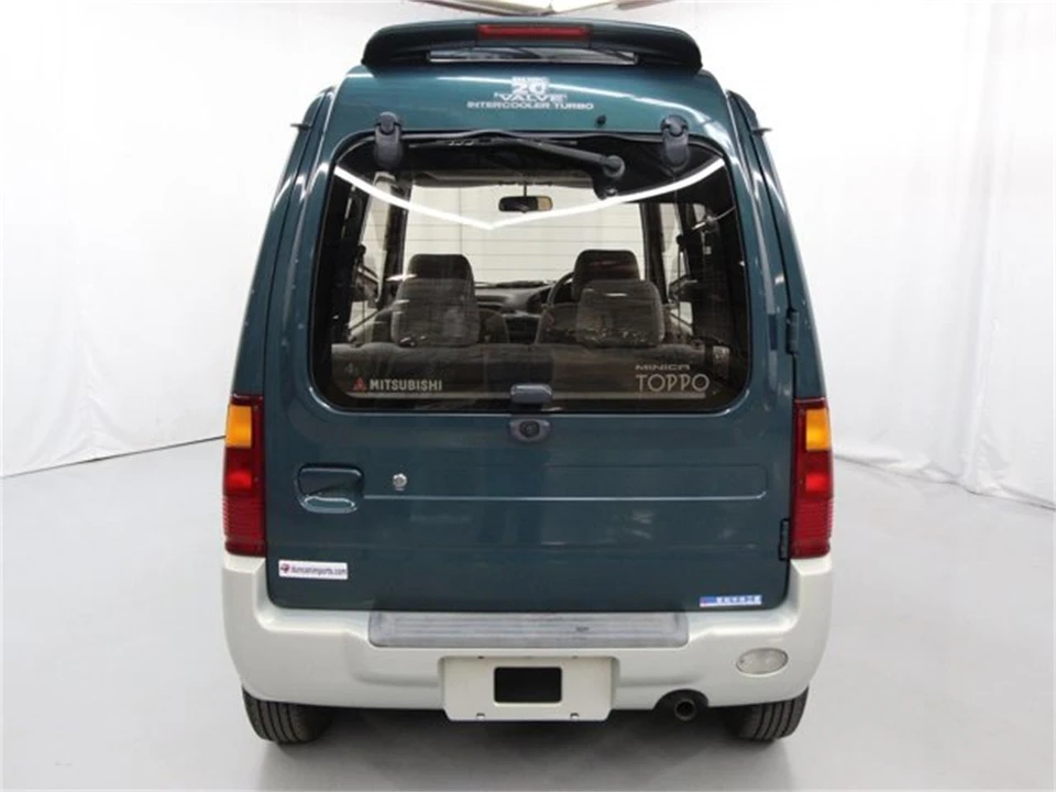 1994 Mitsubishi Toppo 2nd Gen - Image 6 of 31