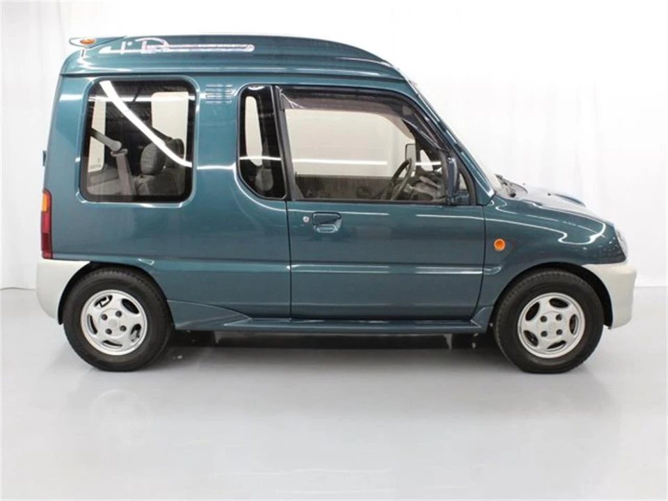 1994 Mitsubishi Toppo 2nd Gen - Image 8 of 31