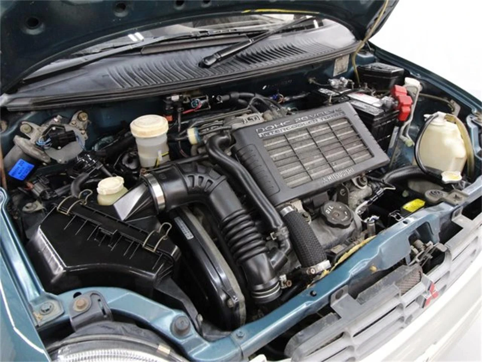 1994 Mitsubishi Toppo 2nd Gen - Image 23 of 31