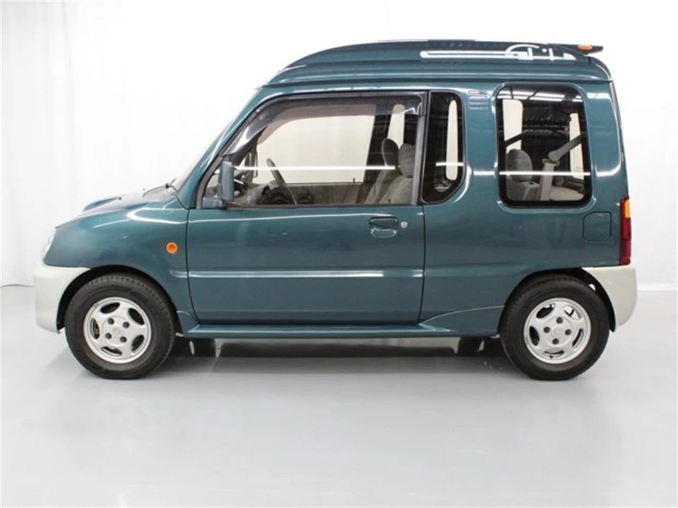1994 Mitsubishi Toppo 2nd Gen - Image 4 of 31