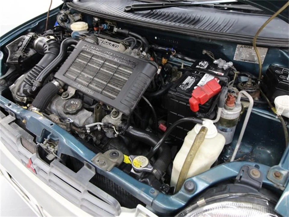 1994 Mitsubishi Toppo 2nd Gen - Image 24 of 31