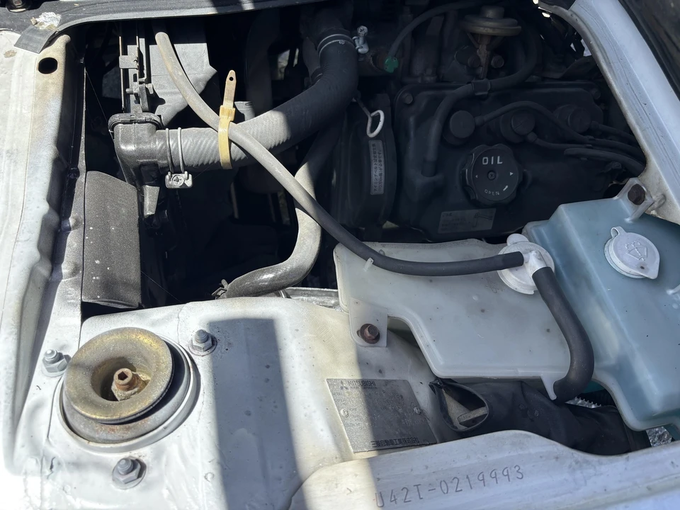 1994 Mitsubishi Minicab 5th Gen - Image 22 of 31