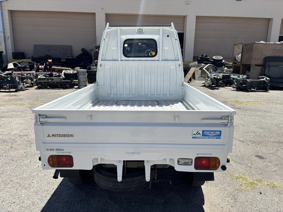 1994 Mitsubishi Minicab 5th Gen - Image 6 of 31