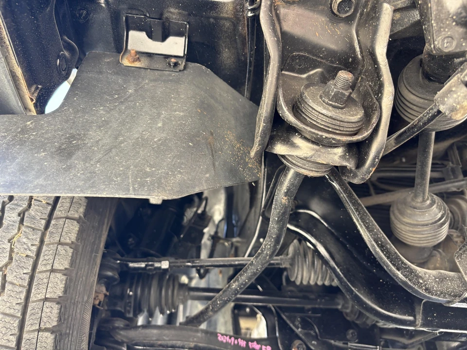1994 Mitsubishi Minicab 4th Gen - Image 5 of 21