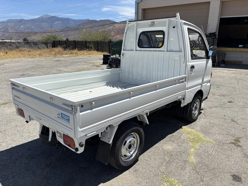 1994 Mitsubishi Minicab 6th Gen - Image 7 of 21