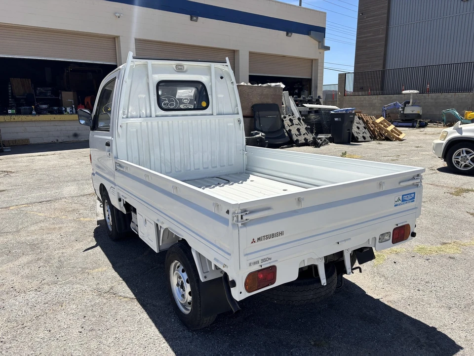 1994 Mitsubishi Minicab 5th Gen - Image 5 of 31