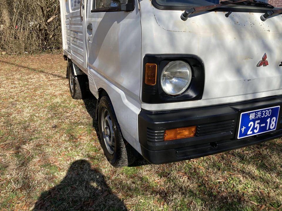 1994 Mitsubishi Minicab 5th Gen - Image 21 of 30