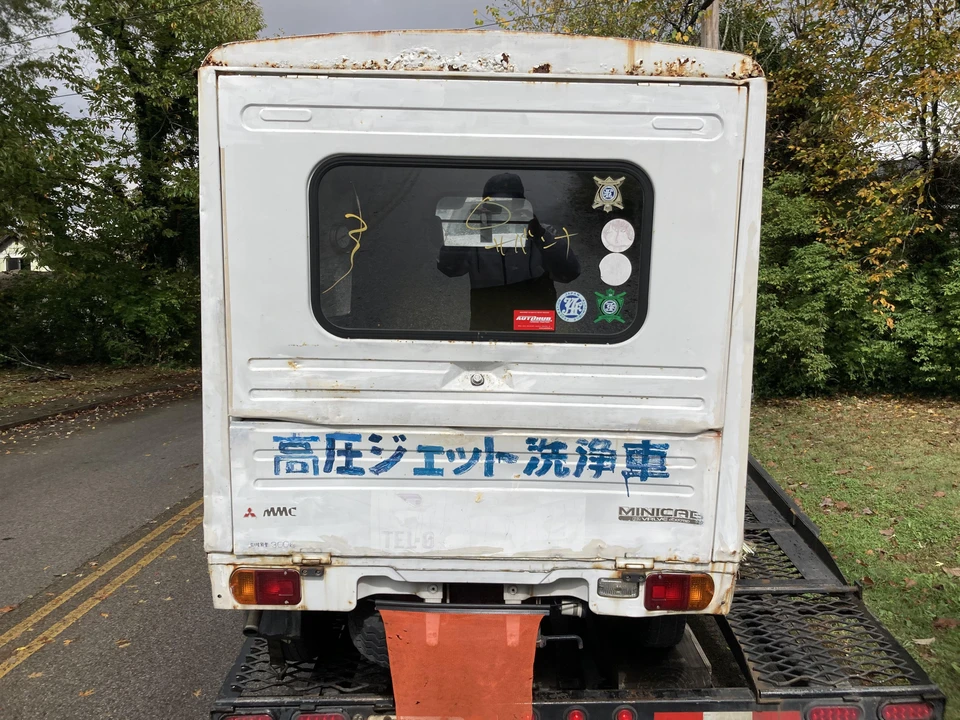 1994 Mitsubishi Minicab 5th Gen - Image 5 of 30