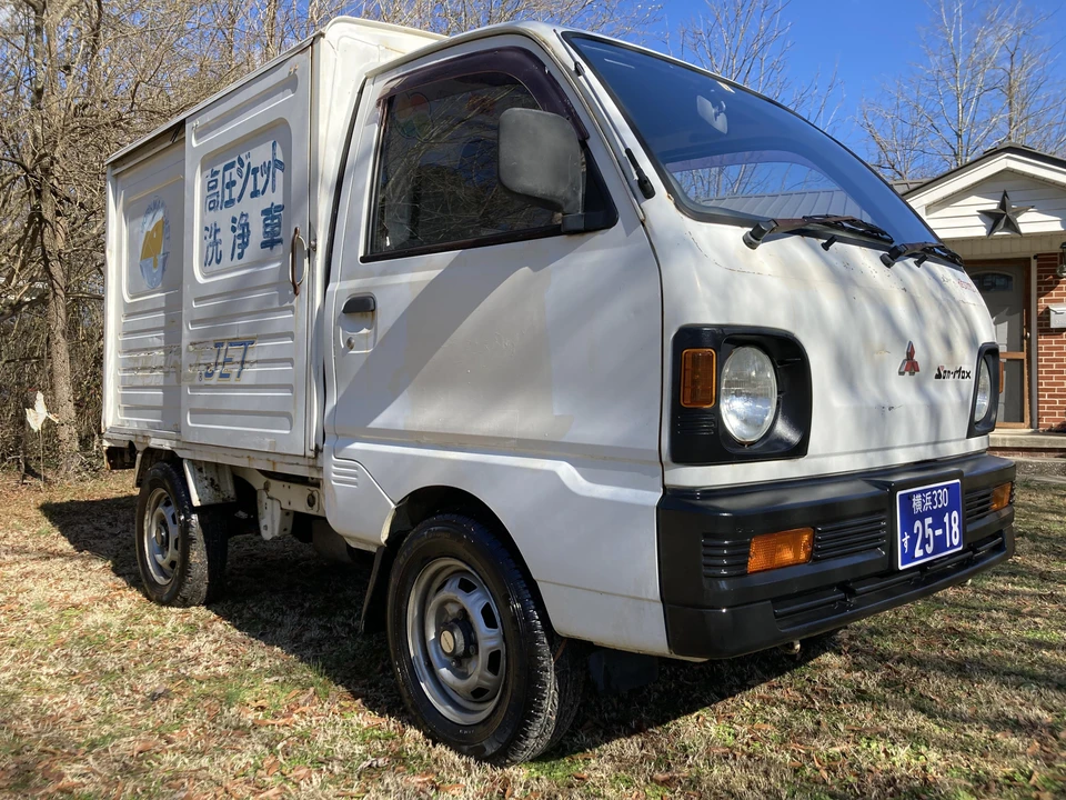 1994 Mitsubishi Minicab 5th Gen - Image 3 of 30
