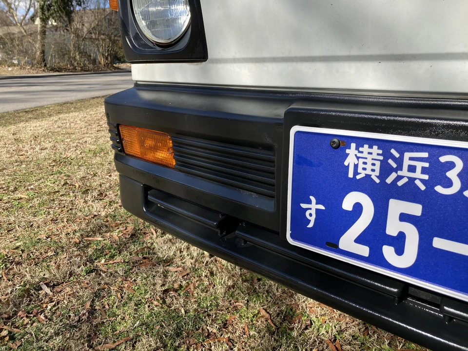 1994 Mitsubishi Minicab 5th Gen - Image 22 of 30